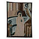 St Monica tapestry 40x30 cm s3