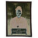 Tapestry Saint Bakhita for small picture frame 40x30 cm s3