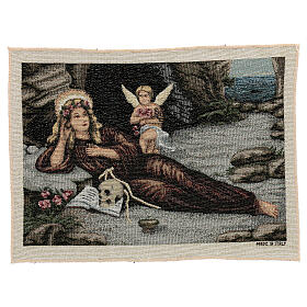 Tapestry for small picture 30x40 cm Saint Rosalia