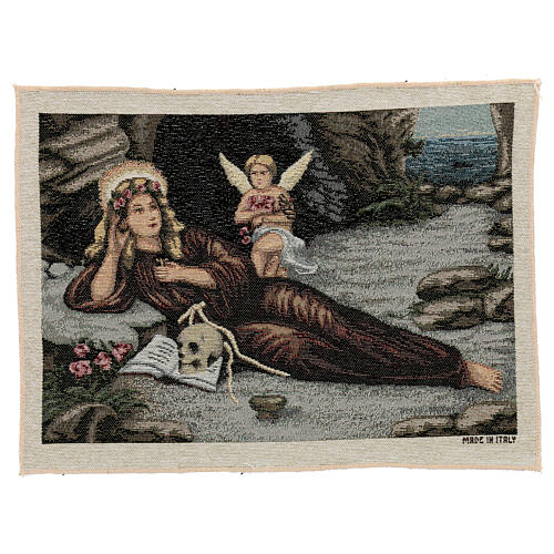 Tapestry for small picture 30x40 cm Saint Rosalia 1
