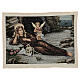 Tapestry for small picture 30x40 cm Saint Rosalia s1