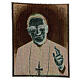 Tapestry Oscar Romero 40x30 cm small frame s3