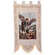 Saint Michel Archange bannière 145x80 cm s1