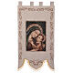 Madonna Dobrej Rady sztandar 150X80 cm s1