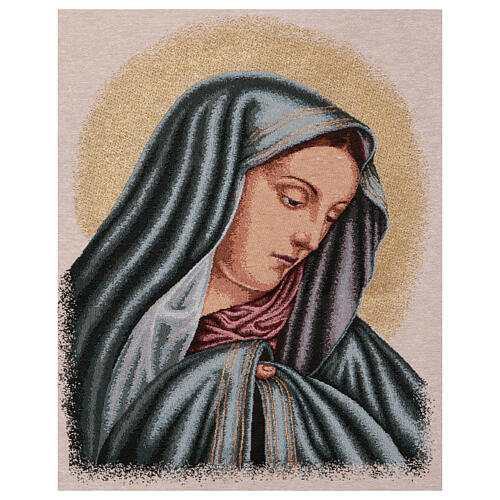 Mater Dolorosa sztandar procesyjny 145x80 cm 3