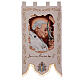 Prozessionsfahne Papst Johannes Paul II., 145X80 cm s1