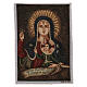 Tapiz Virgen de los Deudores 40x30 cm s1