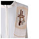 Stole of Pier Giorgio Frassati, cotton blend s3