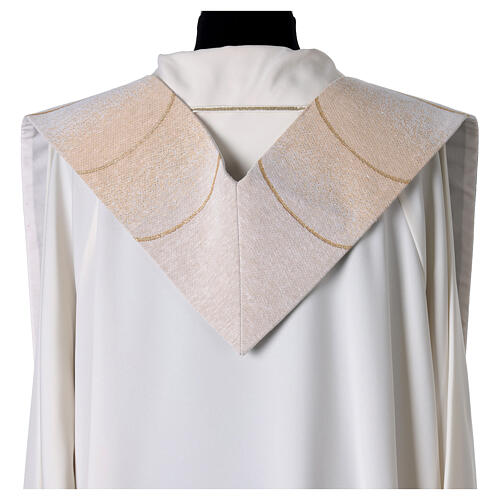 Stole Pier Giorgio Frassati Cotton Blend 5