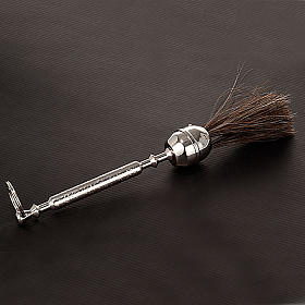 Accessoires pour bénédictions: Goupillon eau bénite à brosse
