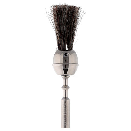 Holy water sprinkler with brush 2