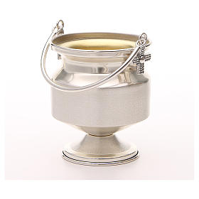 Holy water pot smooth finishing