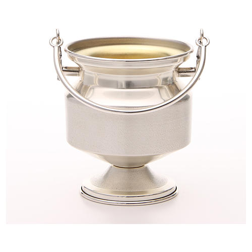 Holy water pot smooth finishing 5