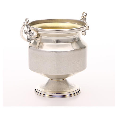 Holy water pot smooth finishing 7