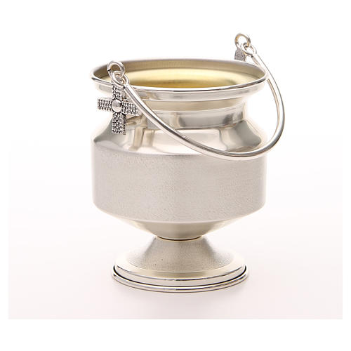 Holy water pot smooth finishing 8