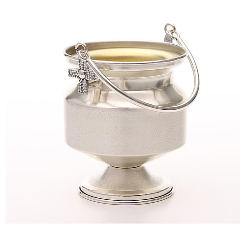 Holy water pot smooth finishing 4