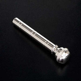 Accessori per Benedizione: Asperges nichelato