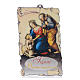 Easter blessing: Holy Family with prayer (100 pieces) s1