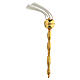 Holy Water Sprinkler with strings, Golden or Silvery s1
