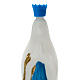 Bottiglietta acquasanta statua Madonna di Lourdes s2