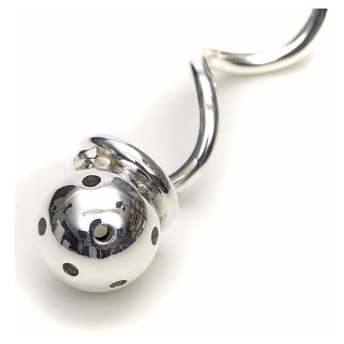 Aspergill Messing Modell Spira 5