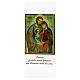 Busta porta olivo Domenica delle Palme Sacra Famiglia (500 pz.) s1