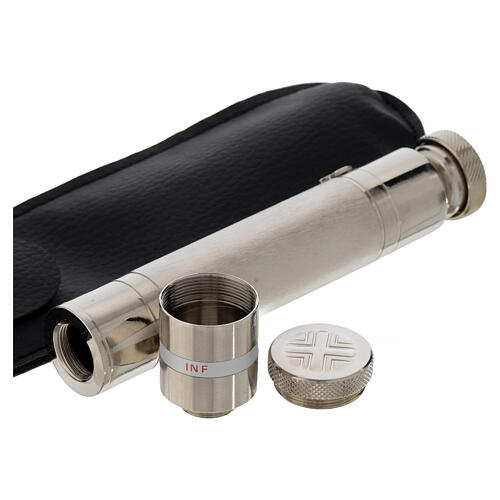 Aspersoir avec ampoule pour huiles saintes 2