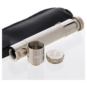 Kropidło z naczynkiem na oleje święte s6