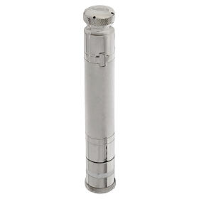 Sprinkler with holy oil stock