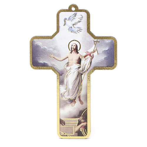 Cruz PVC Bendición Familias Resurrección 1