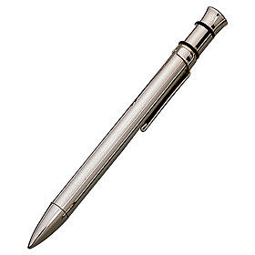 Aspergill, Weihwasserflaschen, Weihwasserkessel: Aspergill versilberten Messing 13.3cm Molina