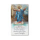 Benedizione pasquale Cartoncino Icona del Gesù Risorto ITA s1