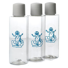 Accesorios para bendición: Botellas PVC para Agua Bendita 100 piezas (caja) 50 ml