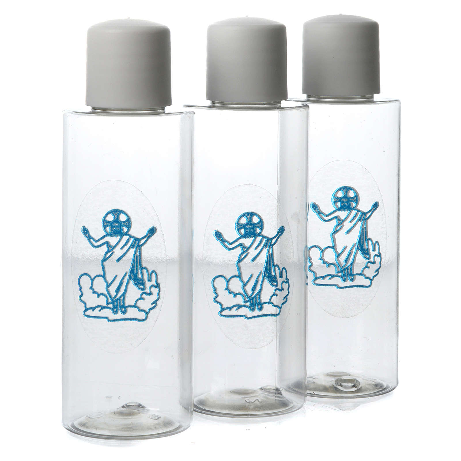 Holy water bottles 100 pieces box 50 ml online sales on