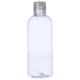 Botellas agua bendita 100 ml cilíndrica 100 piezas