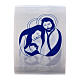 Sacred Family Holy Water Bottle Sticker, 100 pcs s1