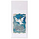 Palm Sunday palm strip bag with Dove of Peace 200 pcs s1