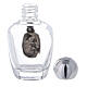 Botella agua bendita vidrio placa 15 ml Sagrada Familia (CAJA 50 PIEZAS) s3