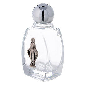 15 ml holy water glass bottle Virgin Mary (50-PIECE PACK)