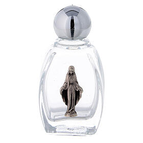 Bottiglietta acquasanta 15 ml Madonna Immacolata (CONF. 50 PZ)