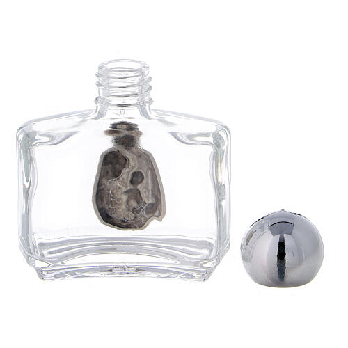 Botella vidrio Sagrada Familia 15 ml agua bendita (CAJA 50 PIEZAS) 3