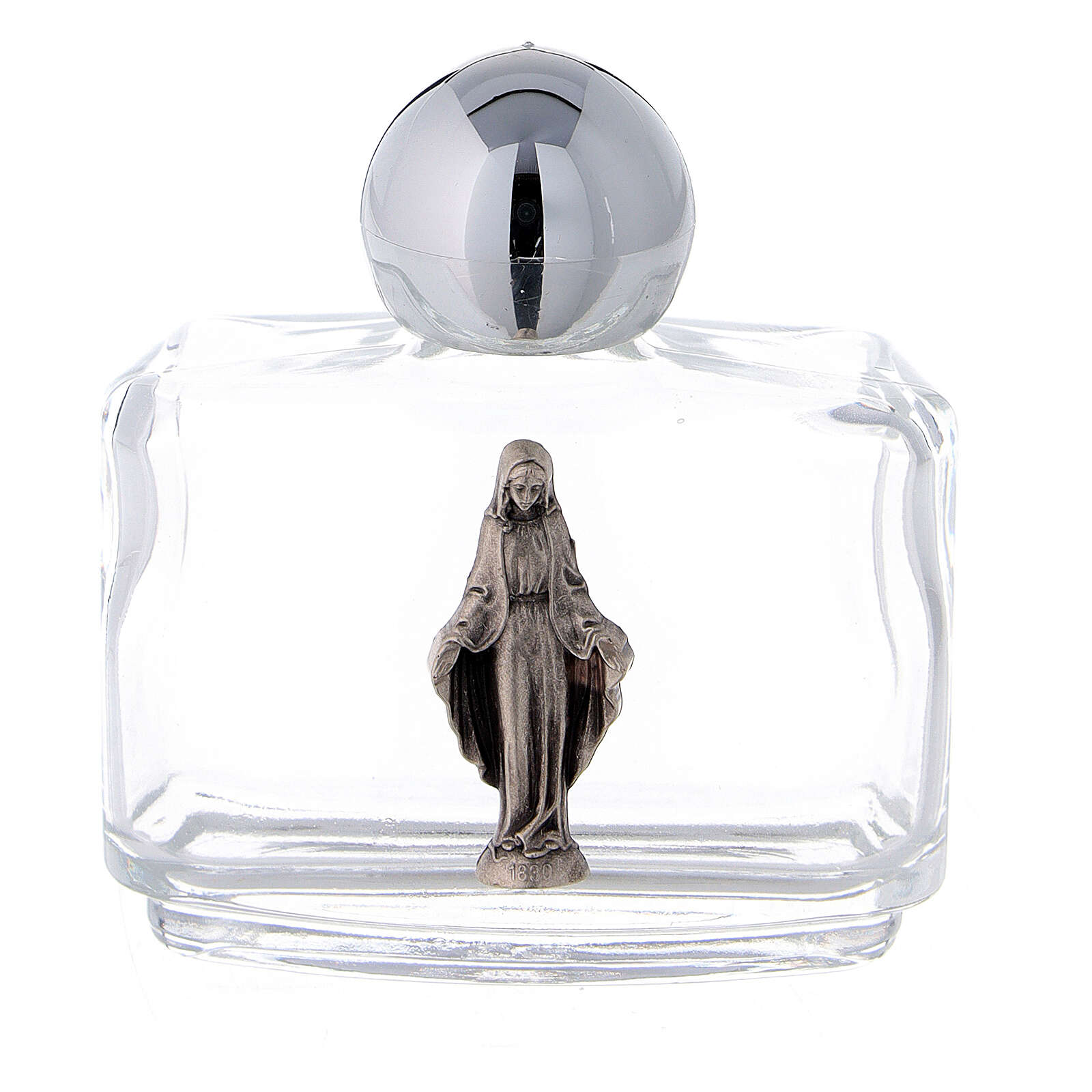 15 ml holy water glass bottle Immaculate Virgin Mary | online sales on ...