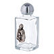 50 ml holy water bottle in glass, Holy Family (50 pcs) s2