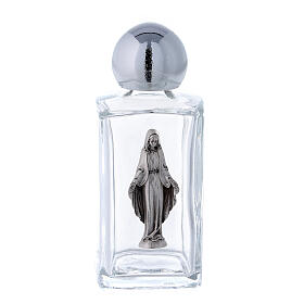 Botella agua bendita Virgen Inmaculada 50 ml (50 PIEZAS) vidrio