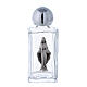 Botella agua bendita Virgen Inmaculada 50 ml (50 PIEZAS) vidrio s1