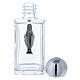 Botella agua bendita Virgen Inmaculada 50 ml (50 PIEZAS) vidrio s3
