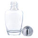 Frasco água benta vidro arredondado 30 ml 50 peças s3