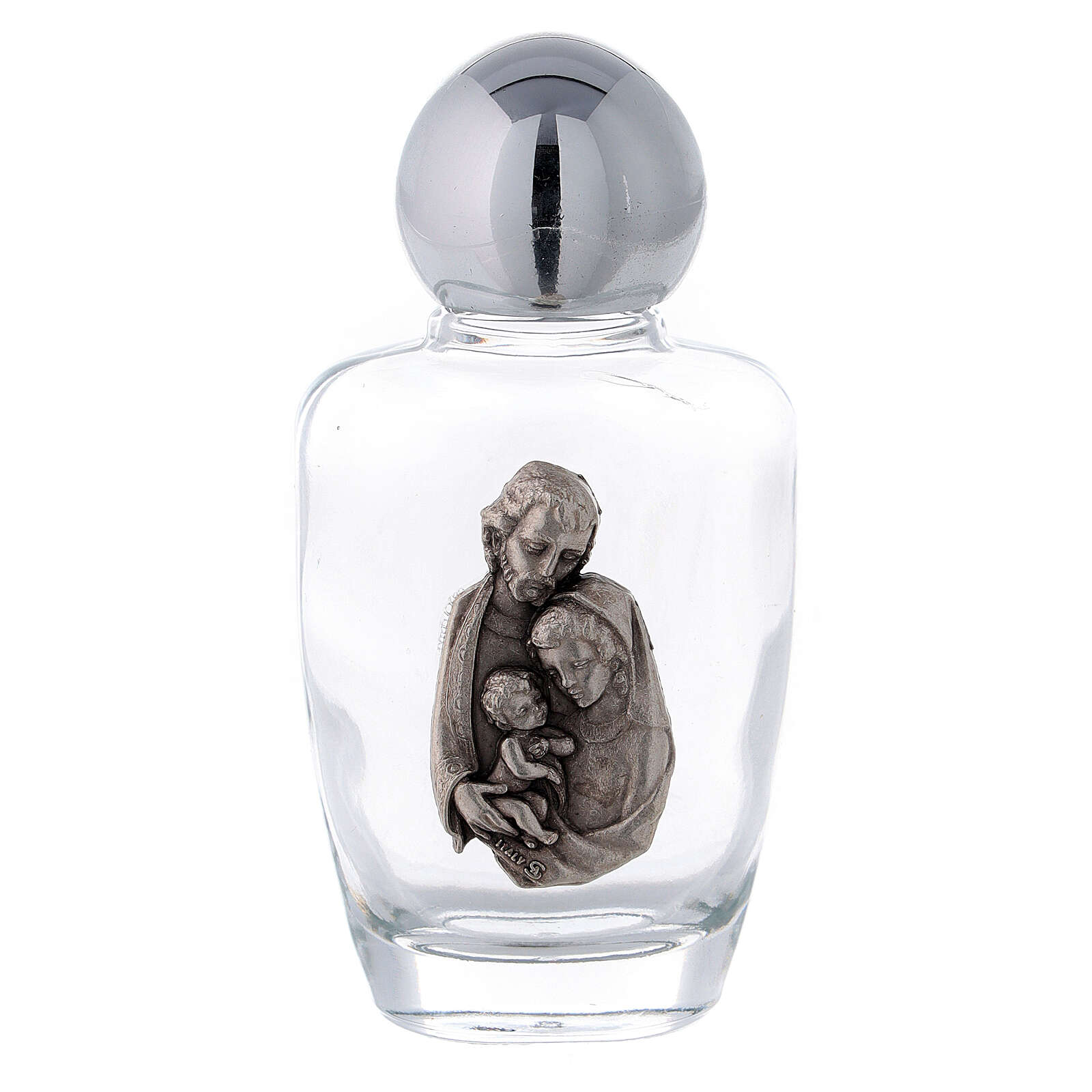 Holy water bottles 30 ml Holy Family (50 pcs) glass | online sales on ...