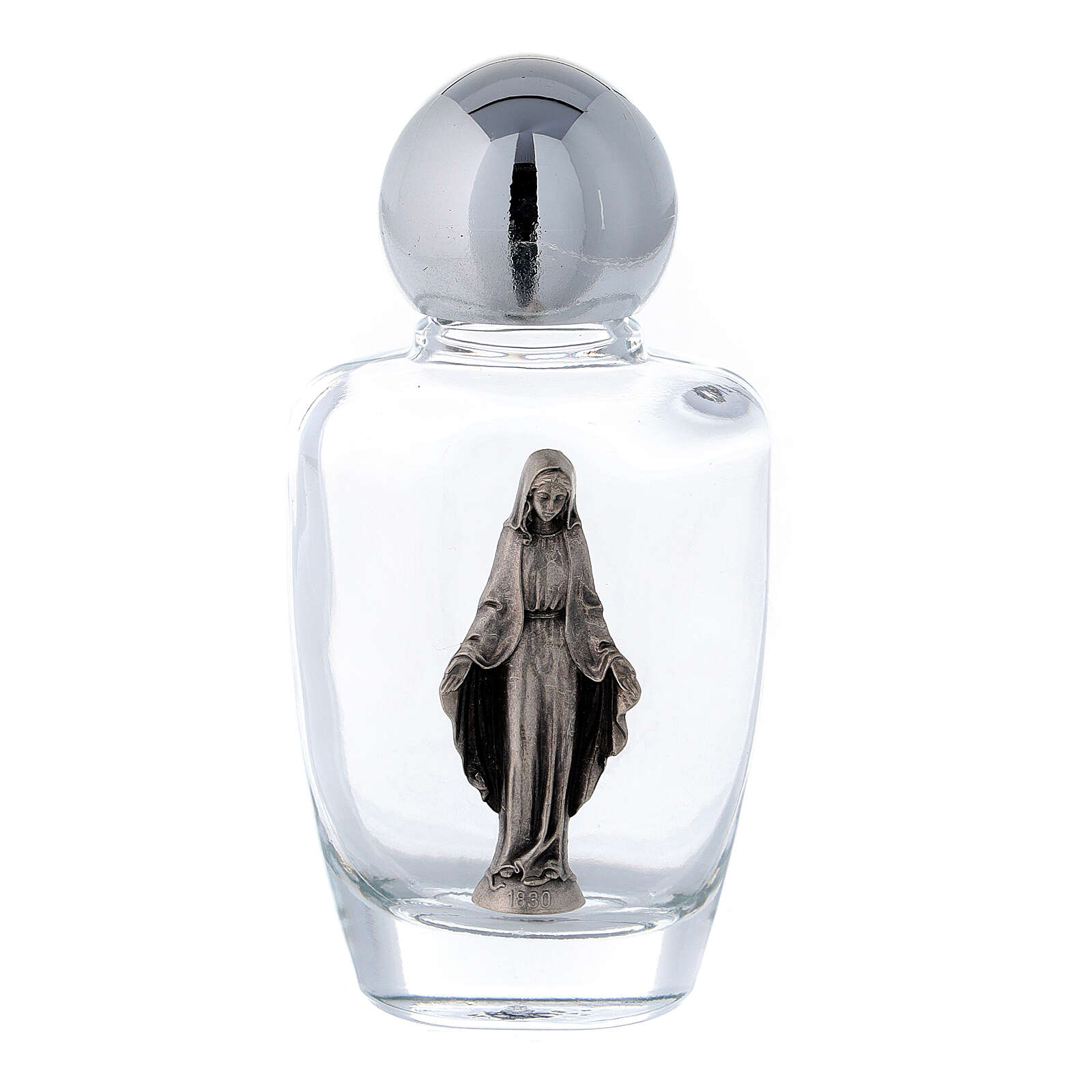 Holy water bottles Immaculate Mary 30 ml (50 pcs) glass | online sales ...