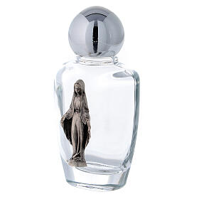 Holy water bottles Immaculate Mary 30 ml (50 pcs) glass